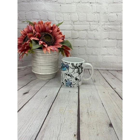 Disney Other - NWT disney stitch Mug fandom